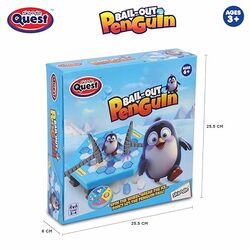 Skoodle Quest PENGUIN BAIL-OUT SP10235